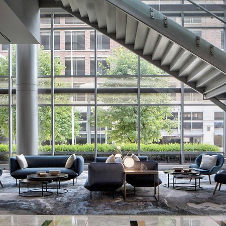 JW Marriott Grand Rapids Hotell Exteriör bild