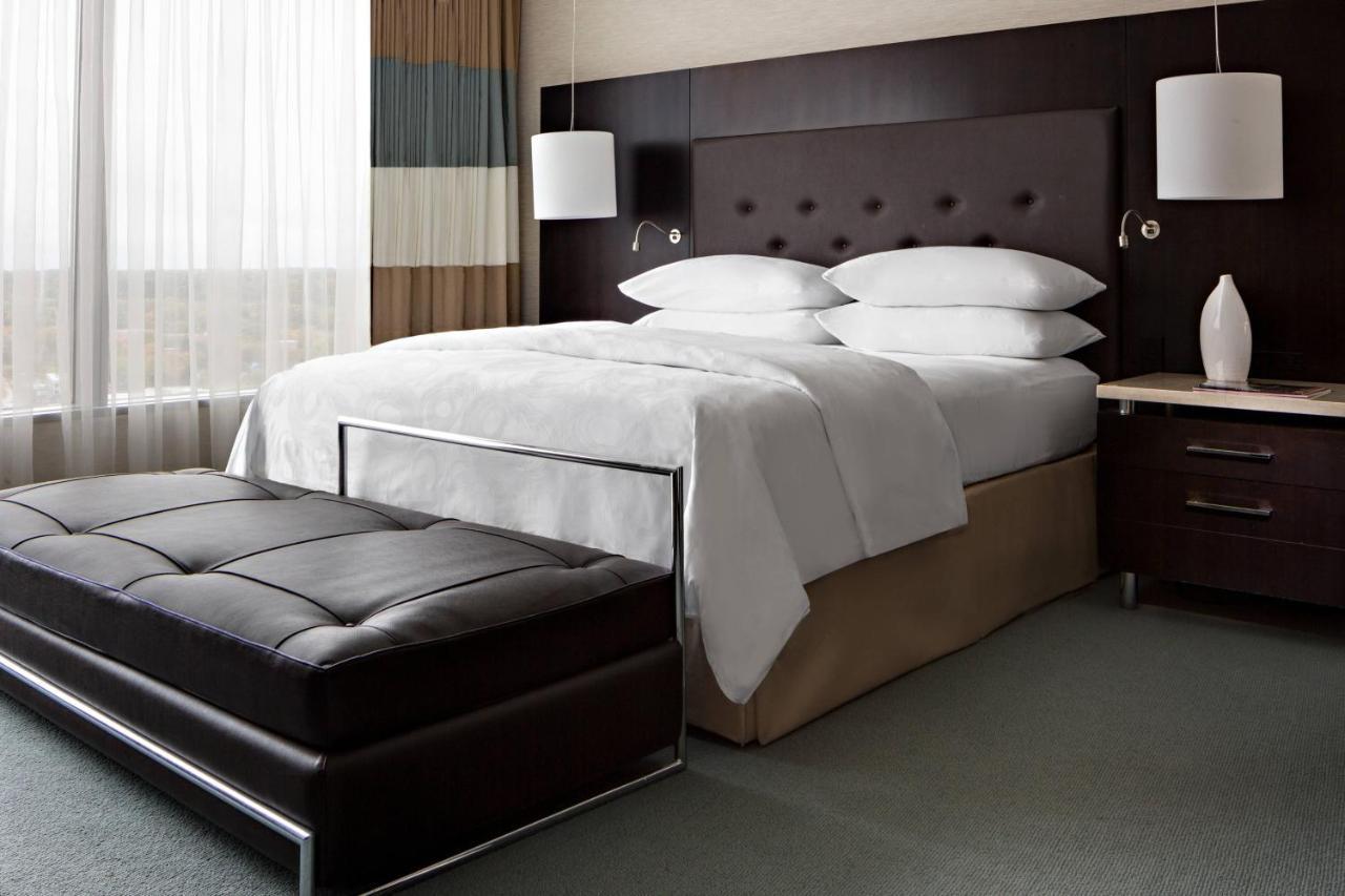 JW Marriott Grand Rapids Hotell Exteriör bild