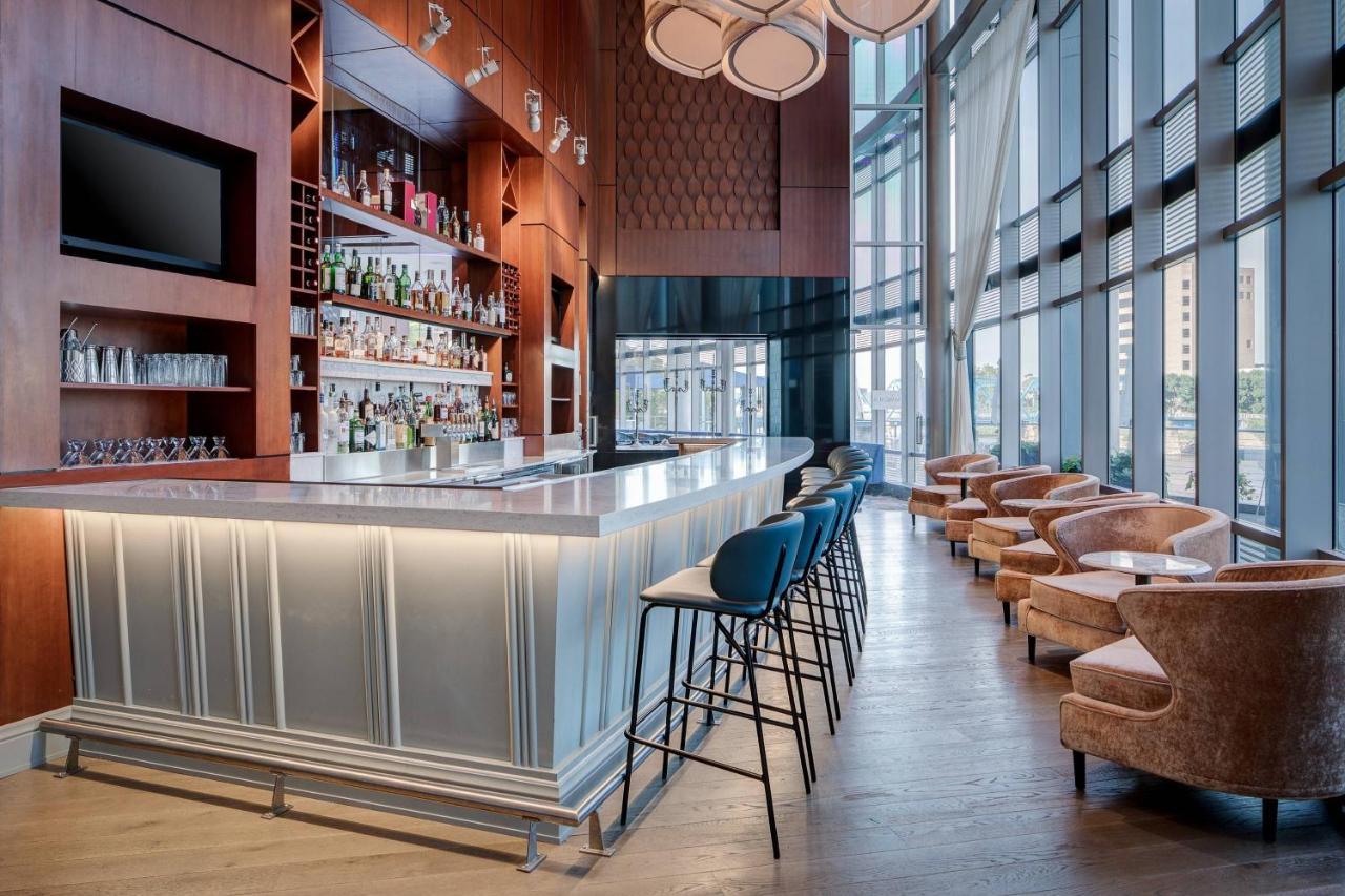 JW Marriott Grand Rapids Hotell Exteriör bild