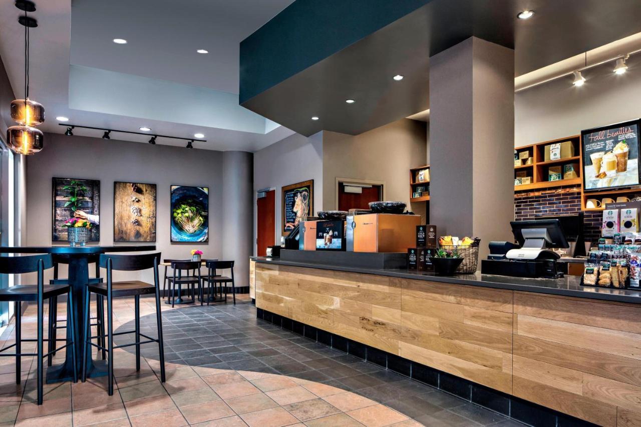 JW Marriott Grand Rapids Hotell Exteriör bild