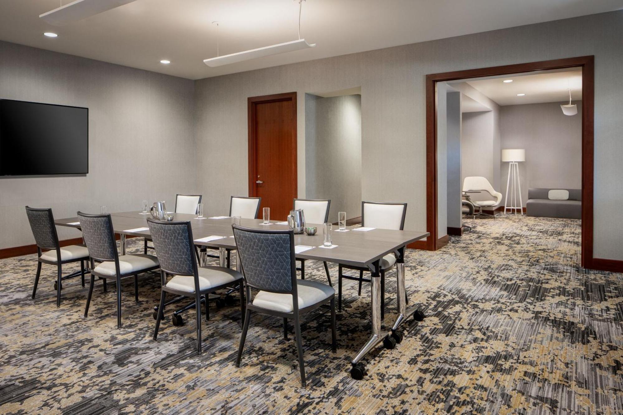 JW Marriott Grand Rapids Hotell Exteriör bild