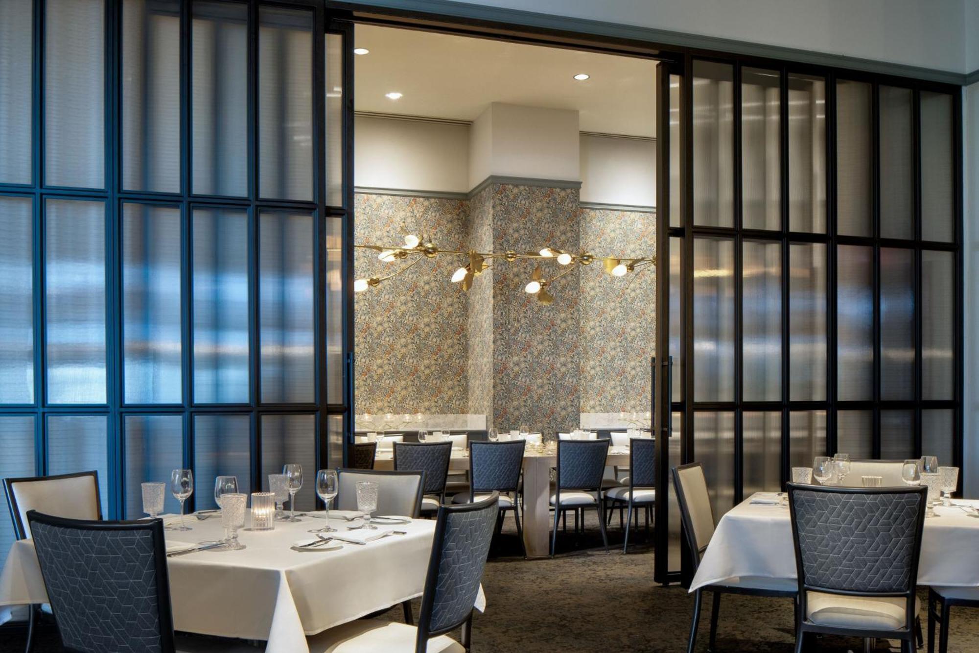 JW Marriott Grand Rapids Hotell Exteriör bild
