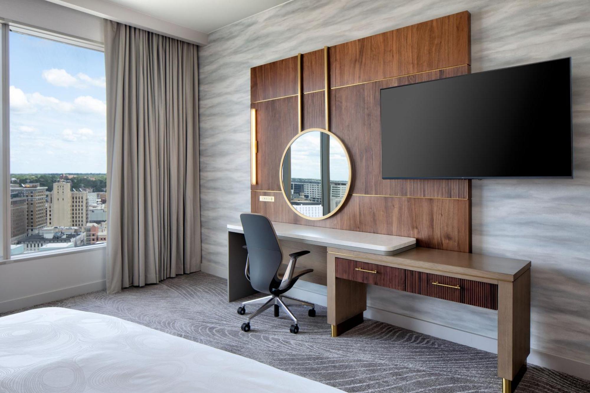 JW Marriott Grand Rapids Hotell Exteriör bild