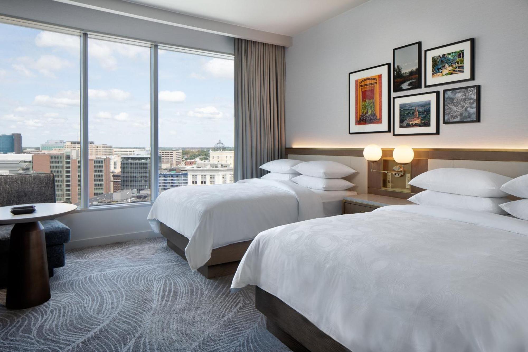 JW Marriott Grand Rapids Hotell Exteriör bild
