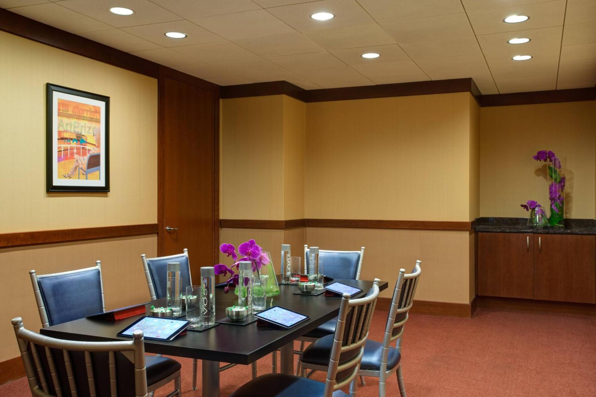 JW Marriott Grand Rapids Hotell Exteriör bild