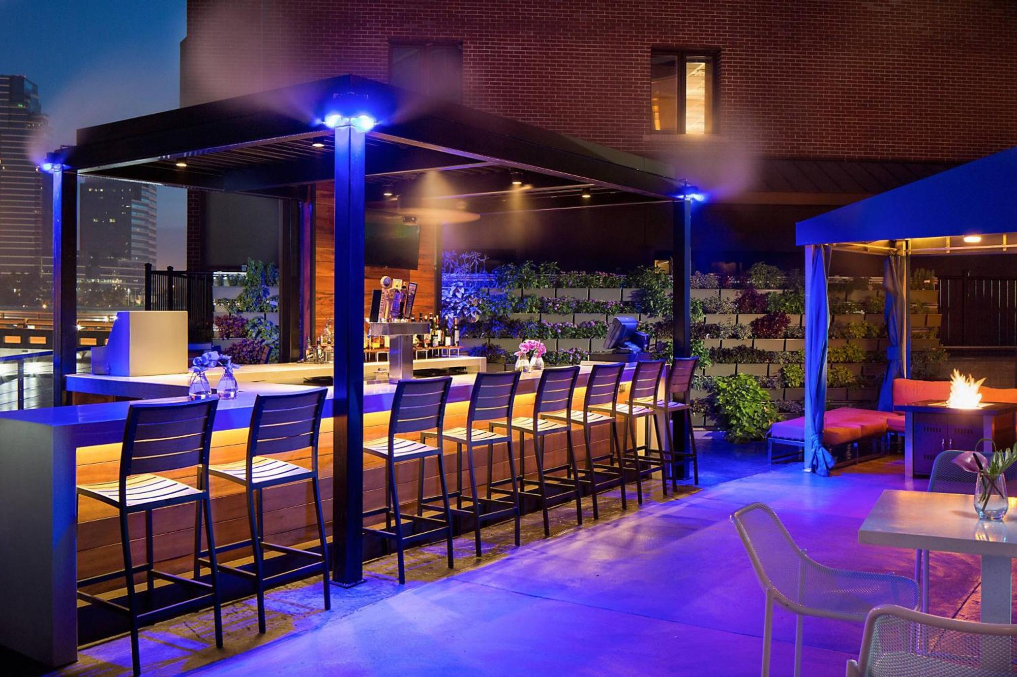 JW Marriott Grand Rapids Hotell Exteriör bild