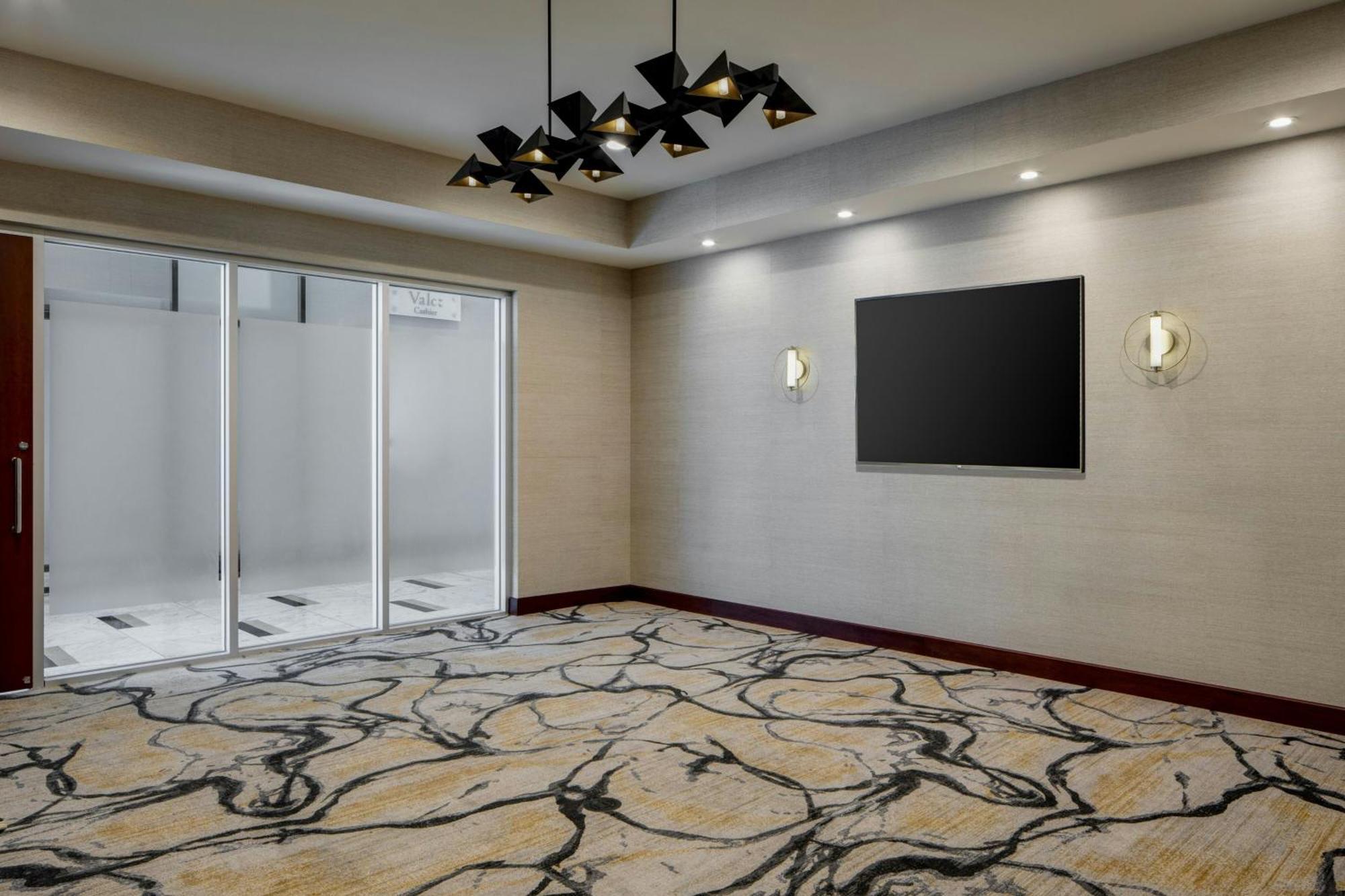 JW Marriott Grand Rapids Hotell Exteriör bild