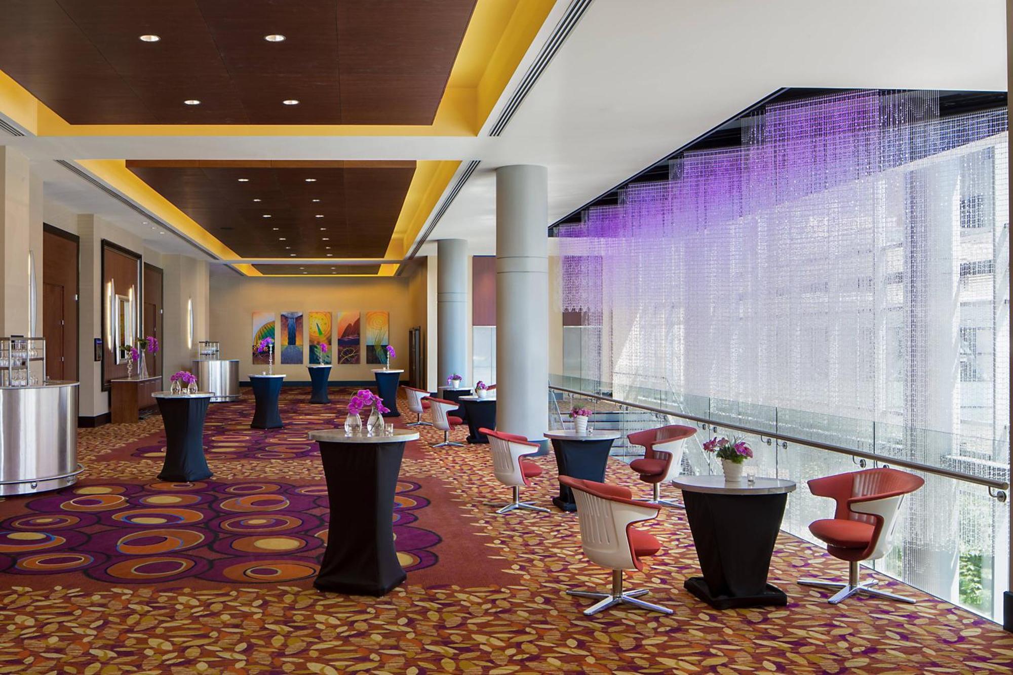 JW Marriott Grand Rapids Hotell Exteriör bild